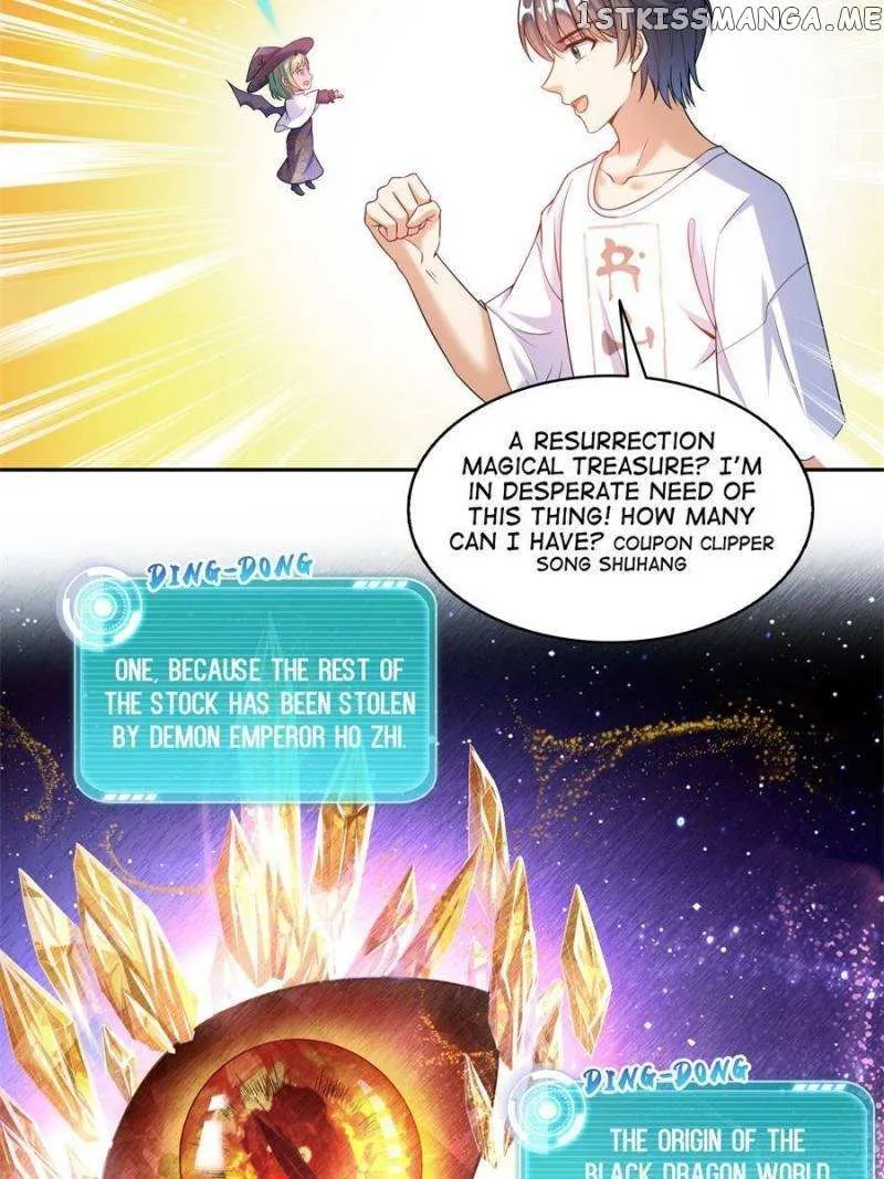 Cultivation Chat Group Kainu Manga Chapter 544 Page 39