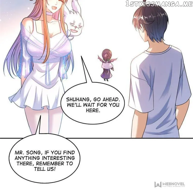 Cultivation Chat Group Kainu Manga Chapter 544 Page 43