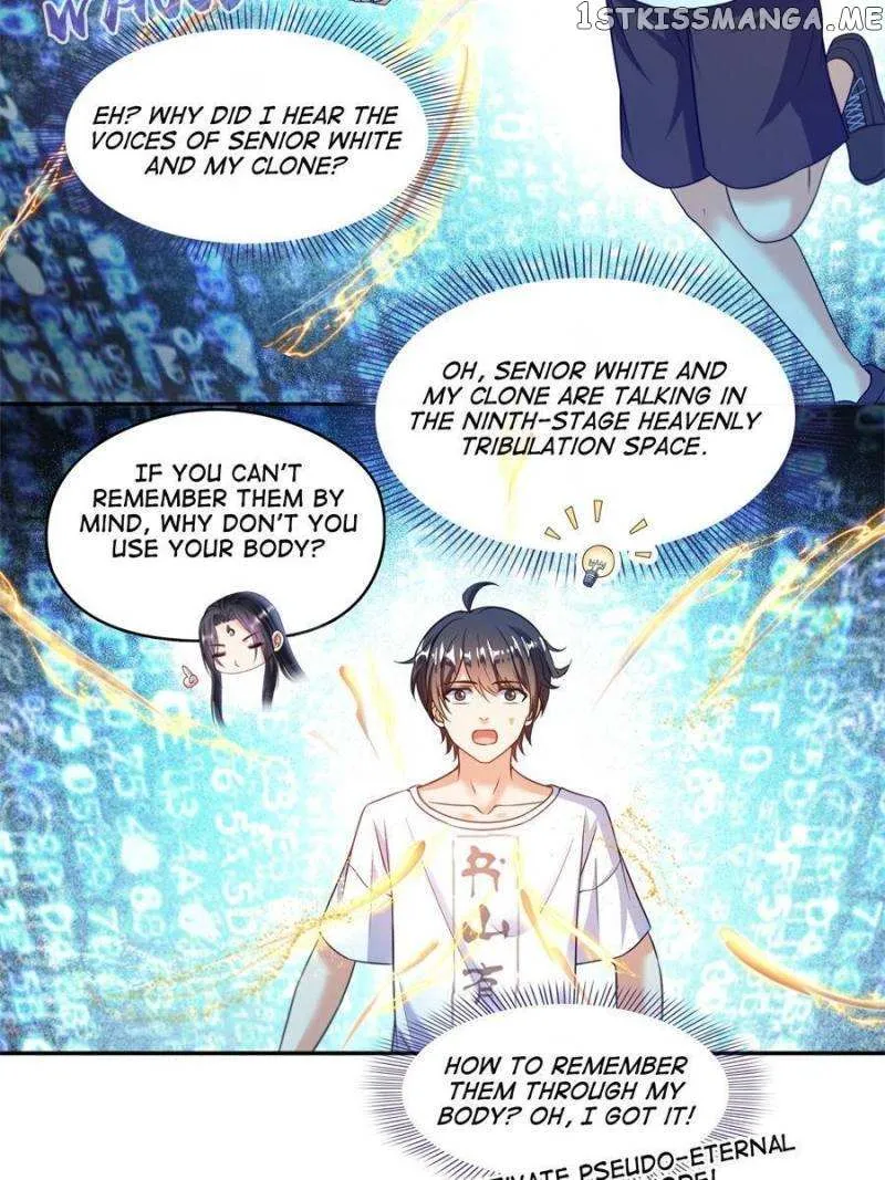 Cultivation Chat Group Kainu Manga Chapter 544 Page 59