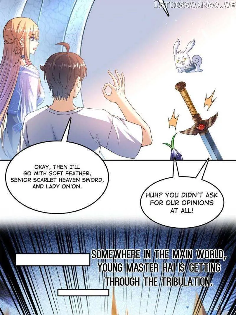 Cultivation Chat Group Kainu Manga Chapter 543 Page 2