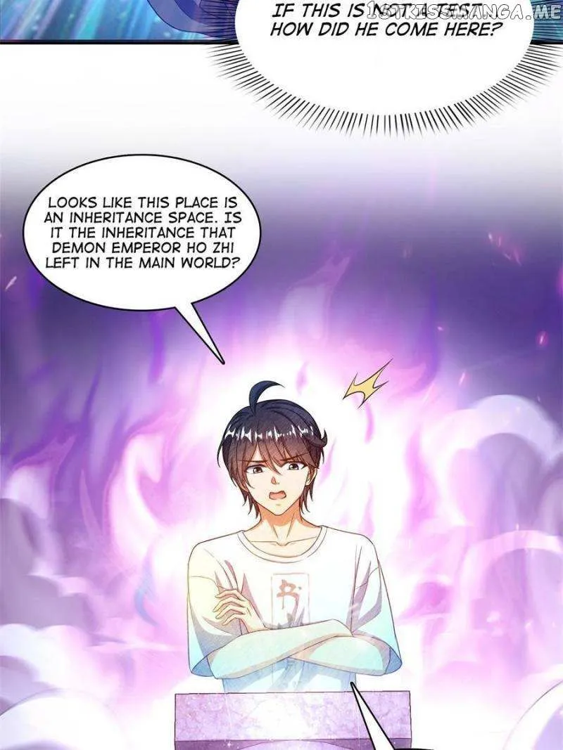 Cultivation Chat Group Kainu Manga Chapter 543 Page 25