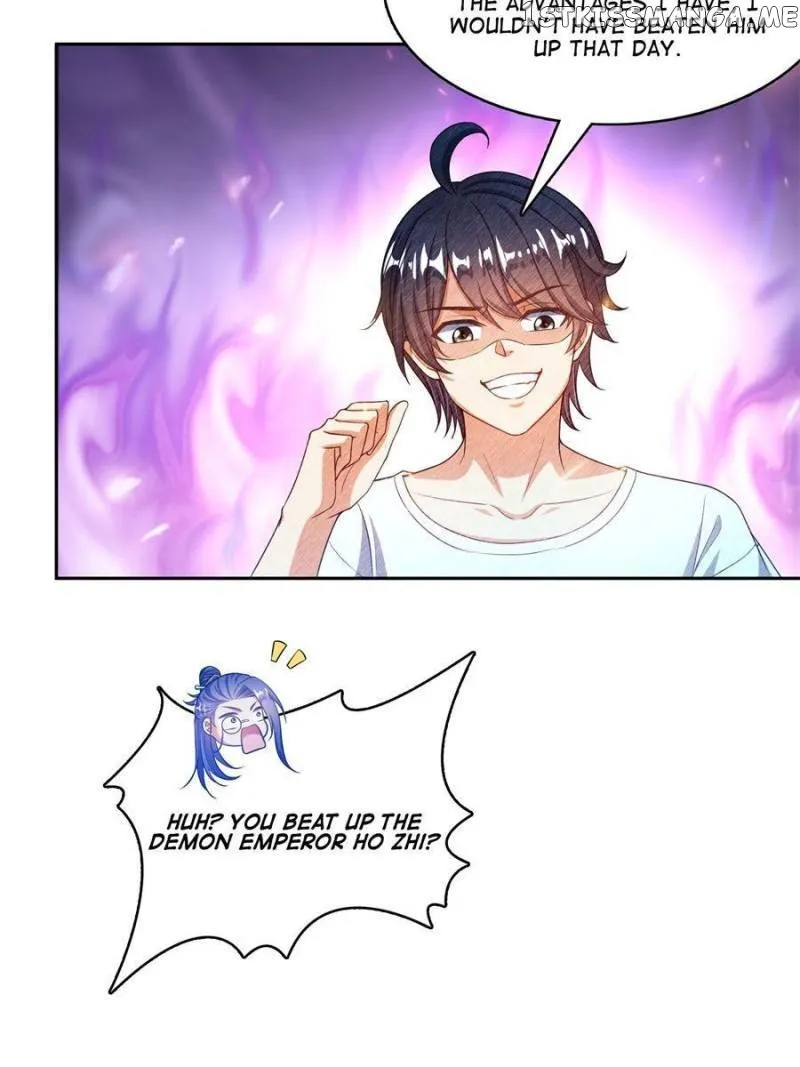 Cultivation Chat Group Kainu Manga Chapter 543 Page 27