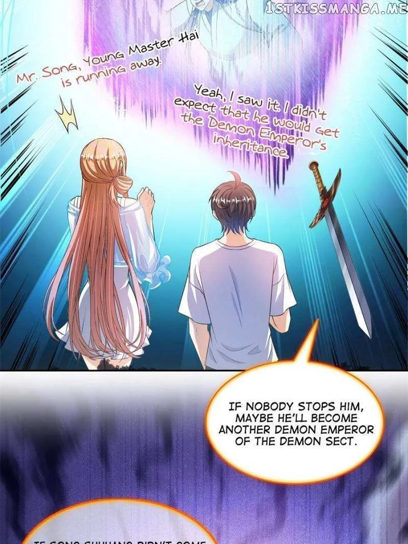 Cultivation Chat Group Kainu Manga Chapter 543 Page 35