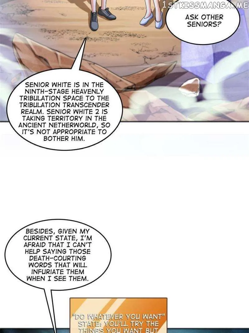Cultivation Chat Group Kainu Manga Chapter 543 Page 42