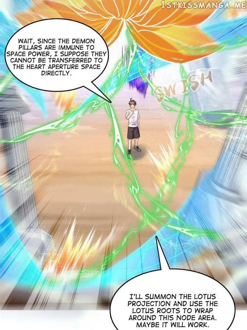 Cultivation Chat Group Kainu Manga Chapter 543 Page 48