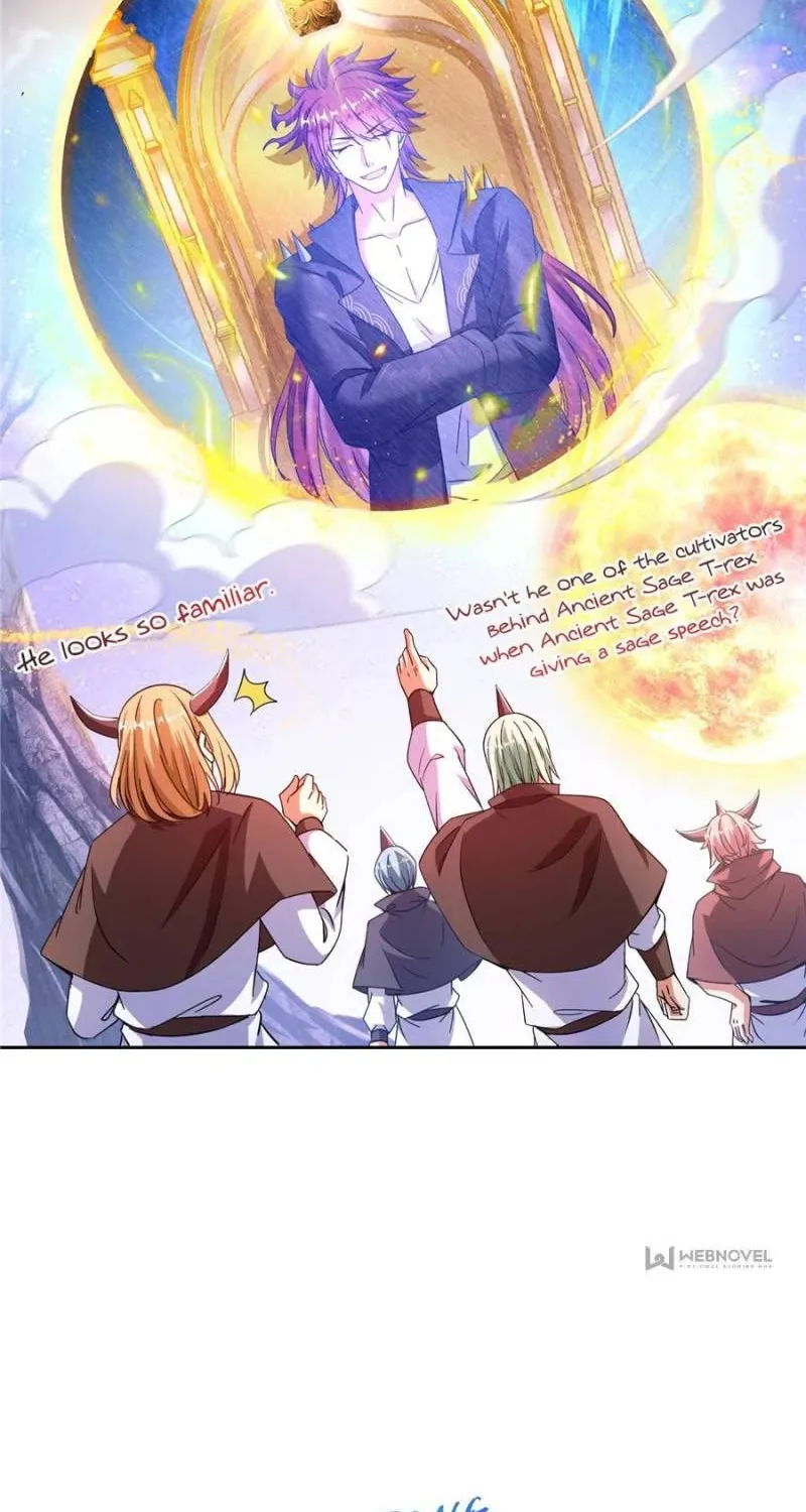 Cultivation Chat Group Kainu Manga Chapter 540 Page 12