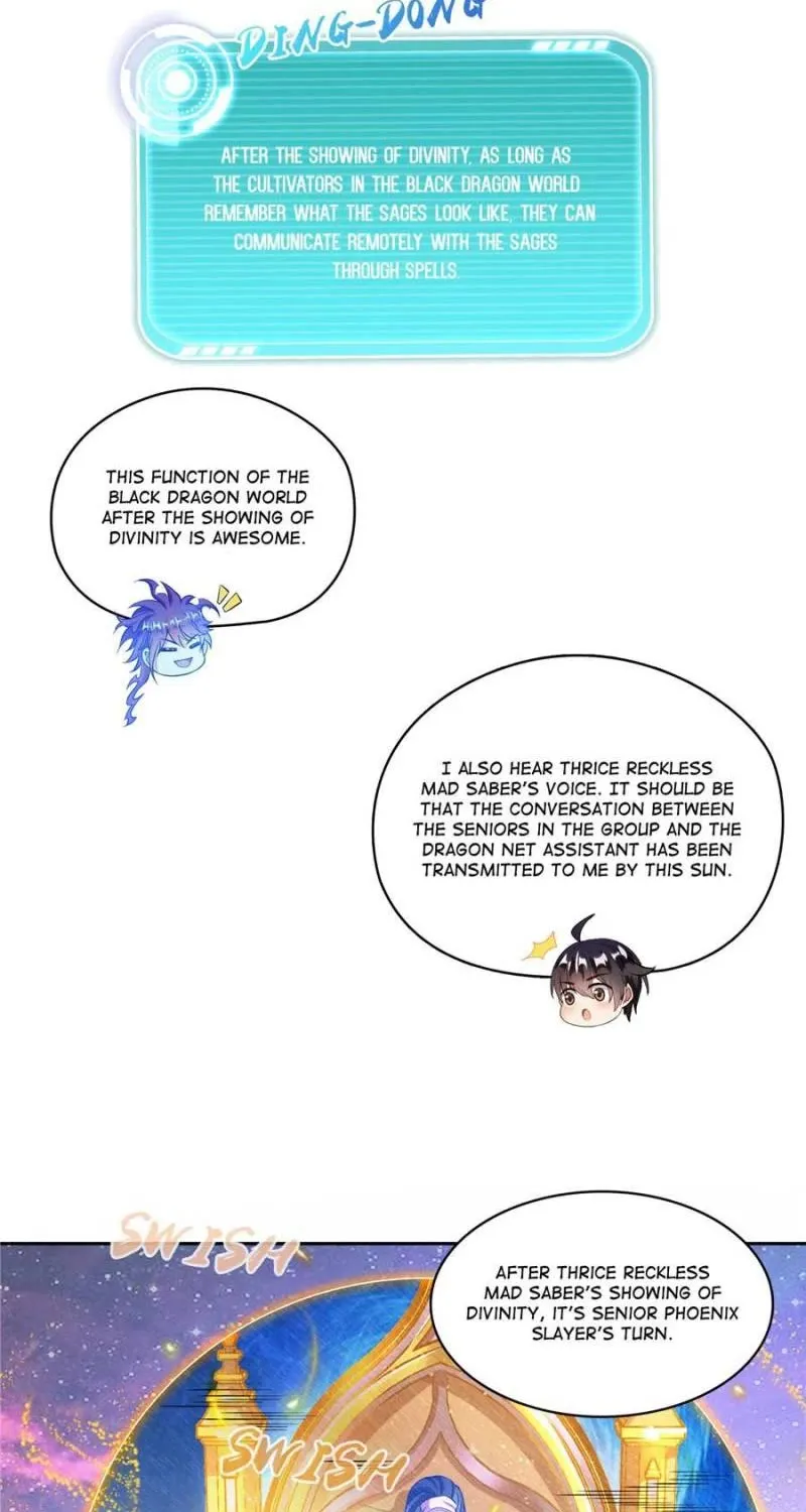 Cultivation Chat Group Kainu Manga Chapter 540 Page 13