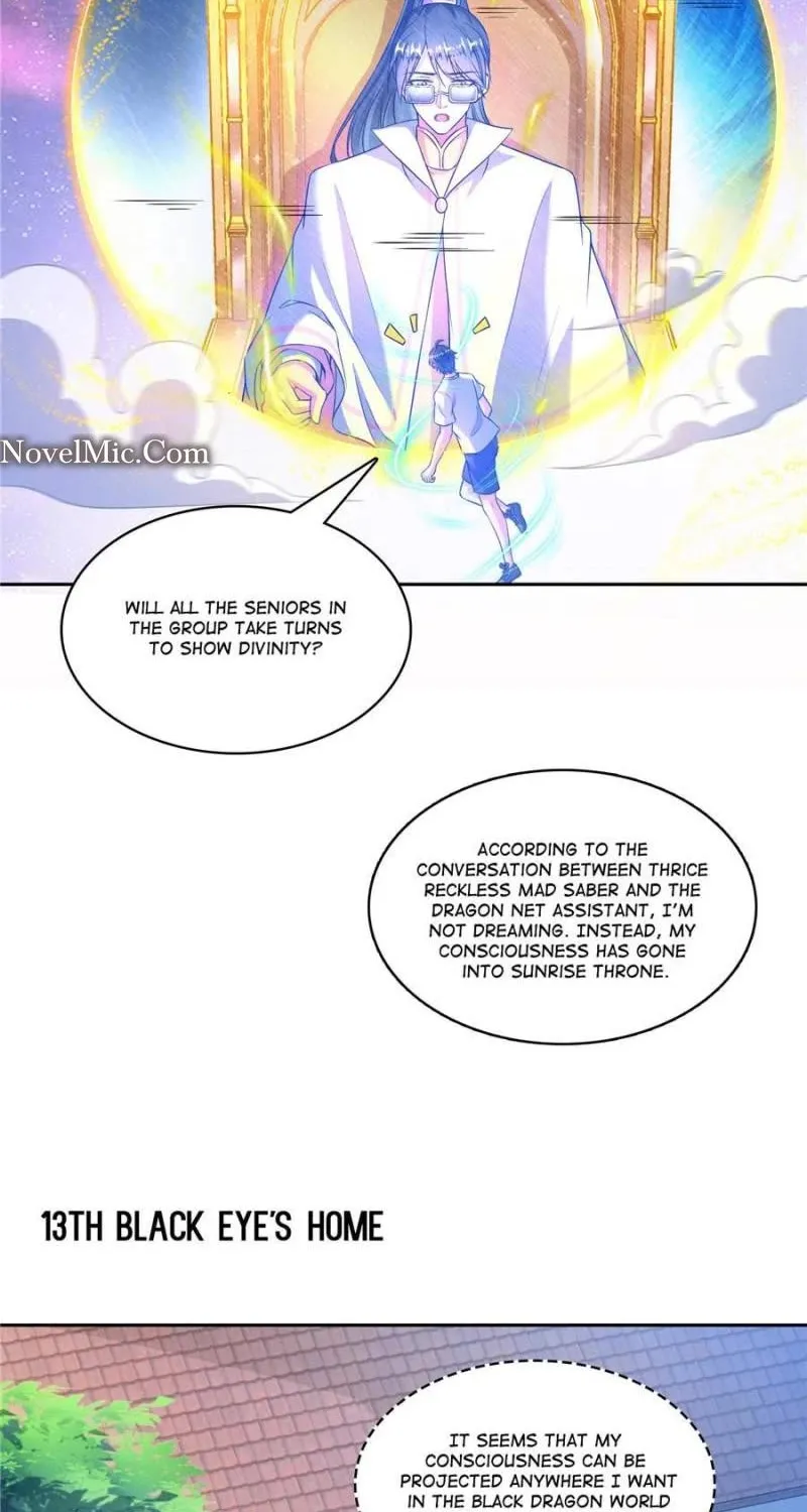 Cultivation Chat Group Kainu Manga Chapter 540 Page 14