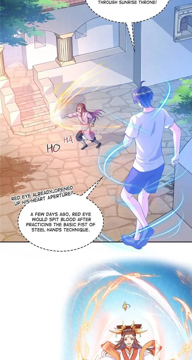 Cultivation Chat Group Kainu Manga Chapter 540 Page 15