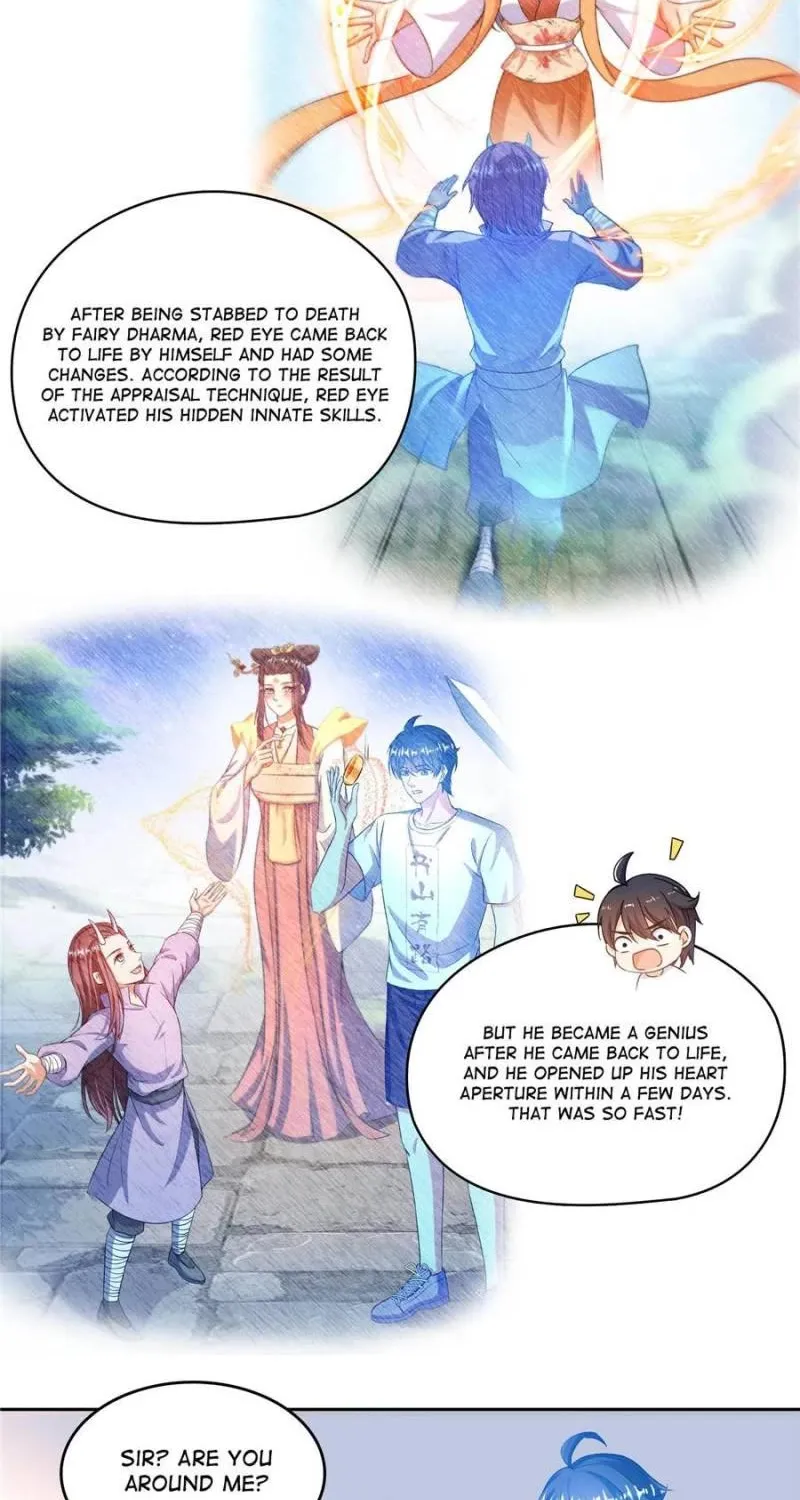 Cultivation Chat Group Kainu Manga Chapter 540 Page 16