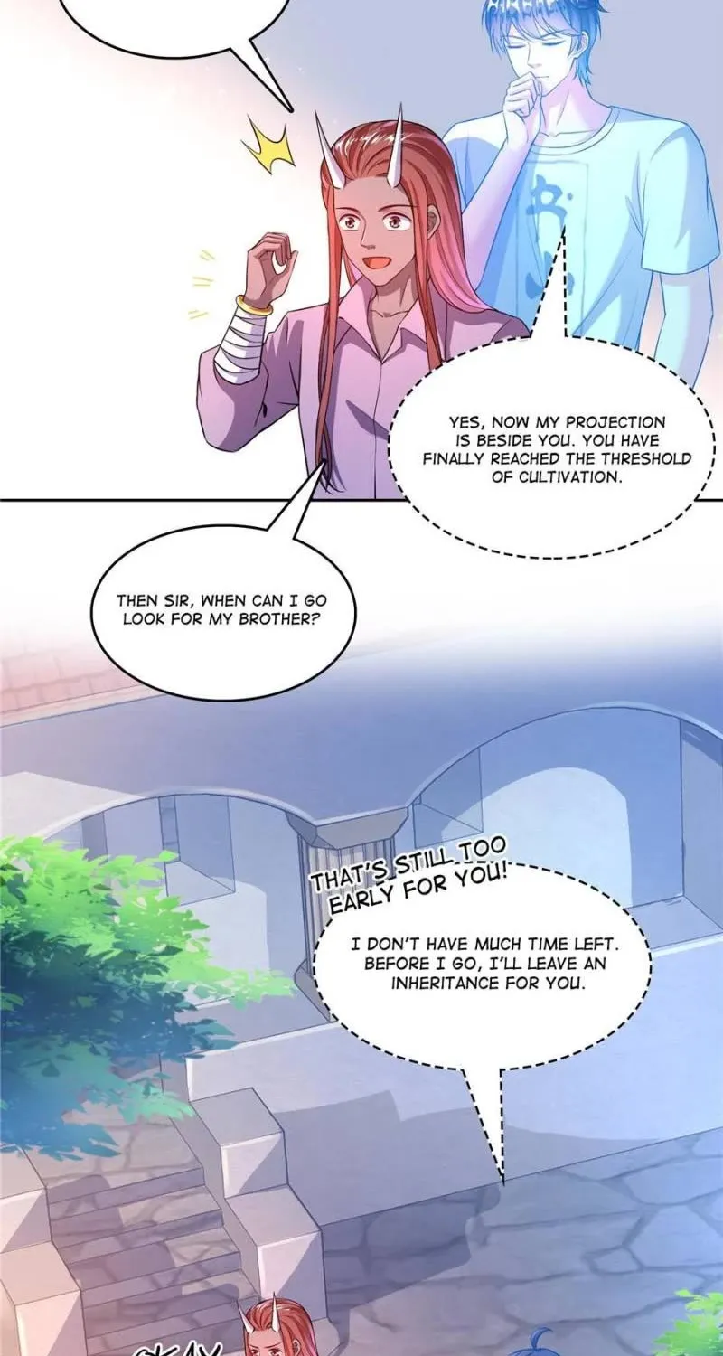 Cultivation Chat Group Kainu Manga Chapter 540 Page 17