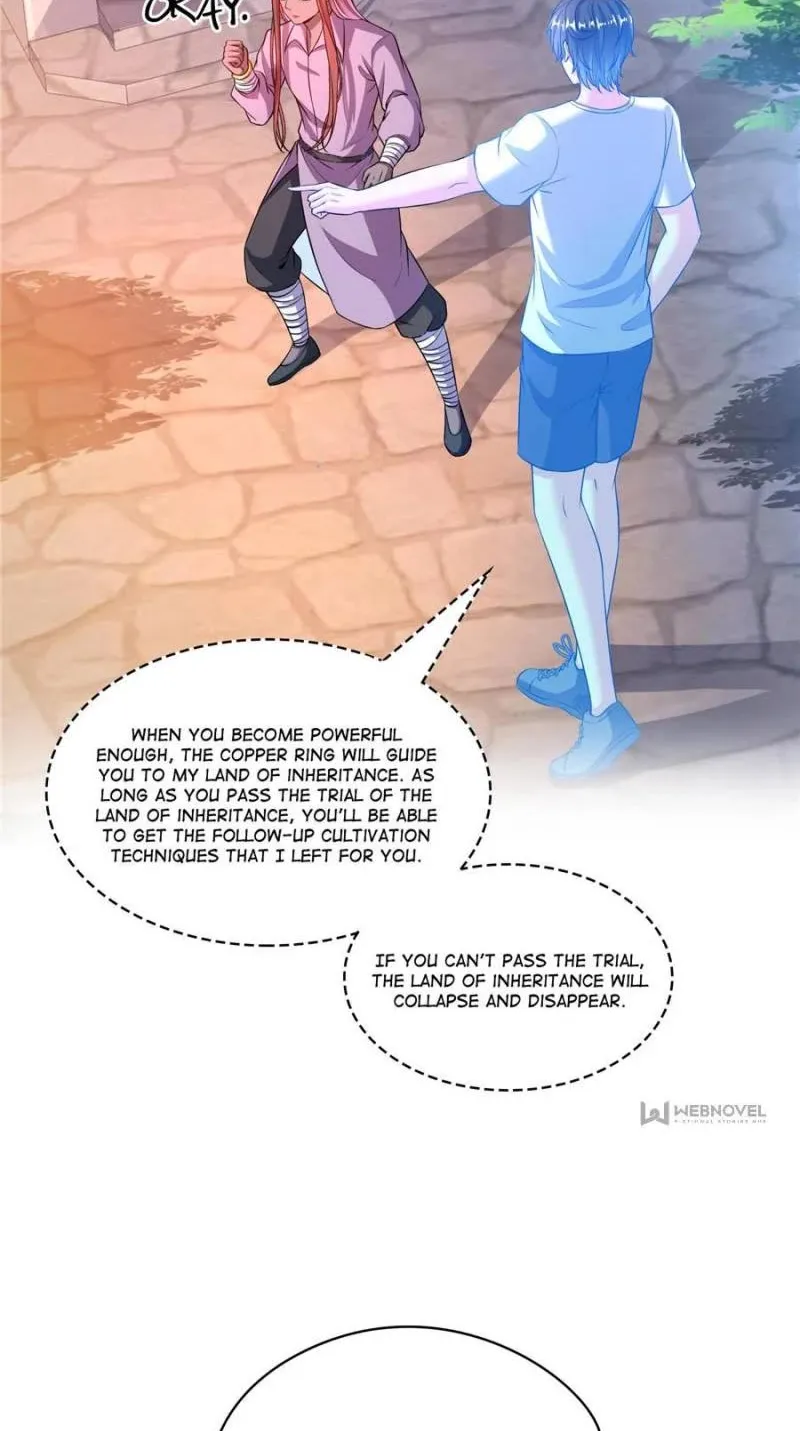Cultivation Chat Group Kainu Manga Chapter 540 Page 18