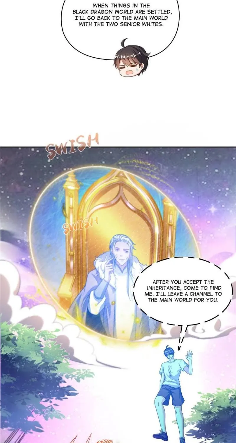 Cultivation Chat Group Kainu Manga Chapter 540 Page 19