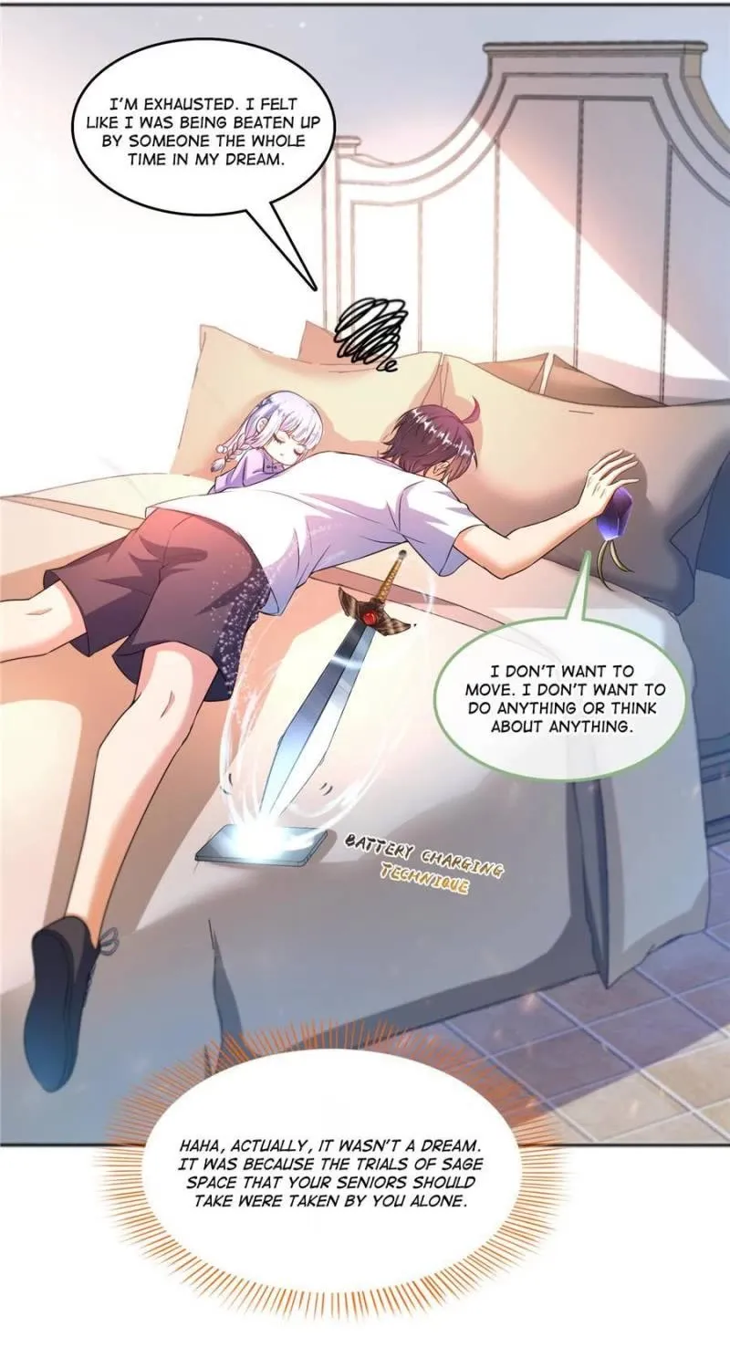 Cultivation Chat Group Kainu Manga Chapter 540 Page 21