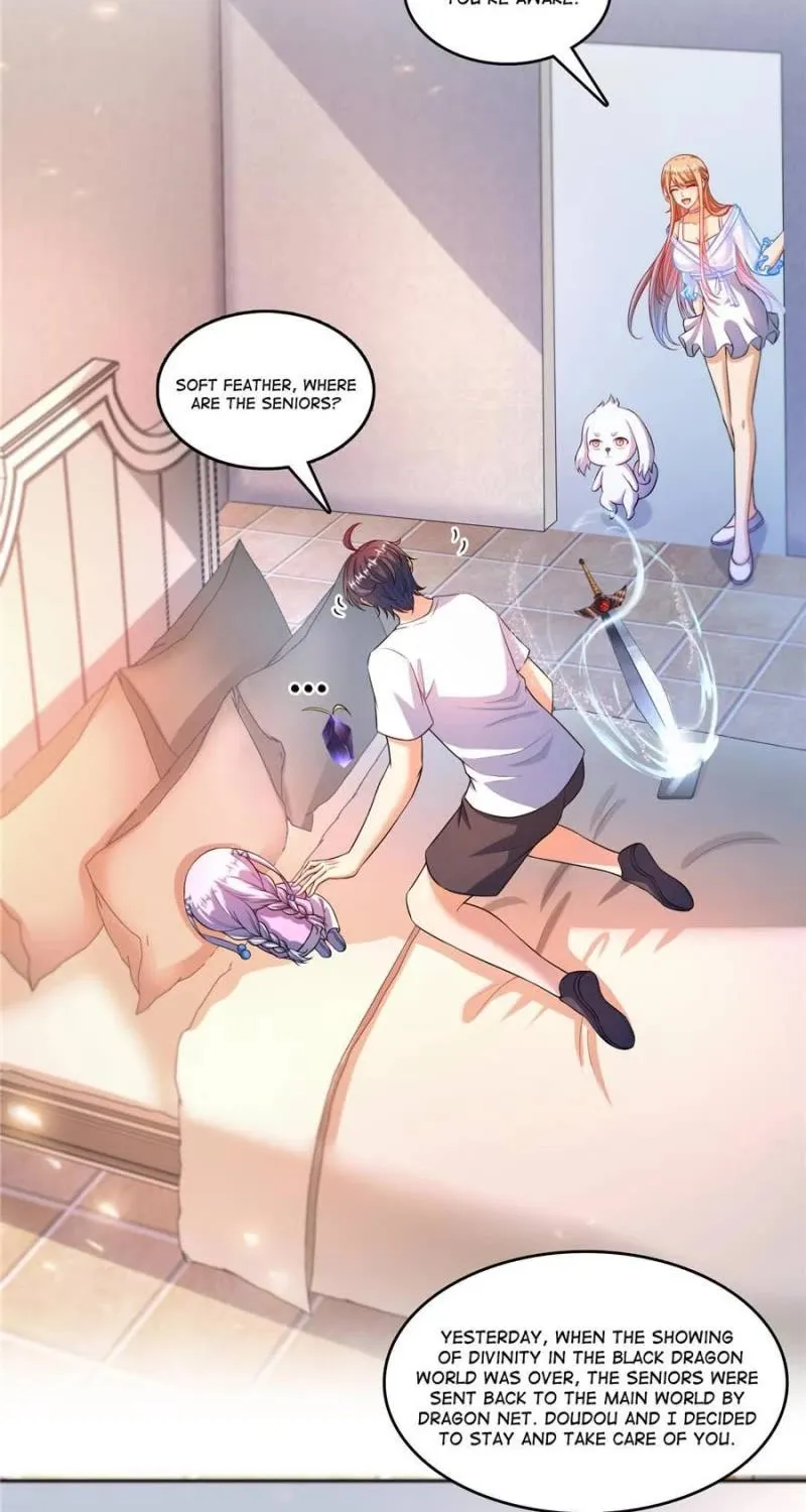 Cultivation Chat Group Kainu Manga Chapter 540 Page 23