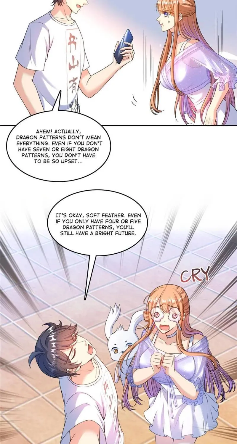 Cultivation Chat Group Kainu Manga Chapter 540 Page 27