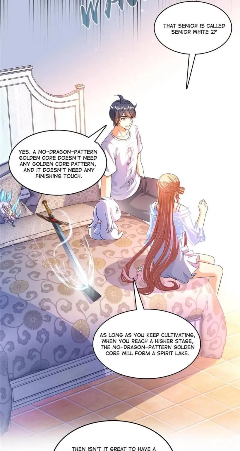 Cultivation Chat Group Kainu Manga Chapter 540 Page 32