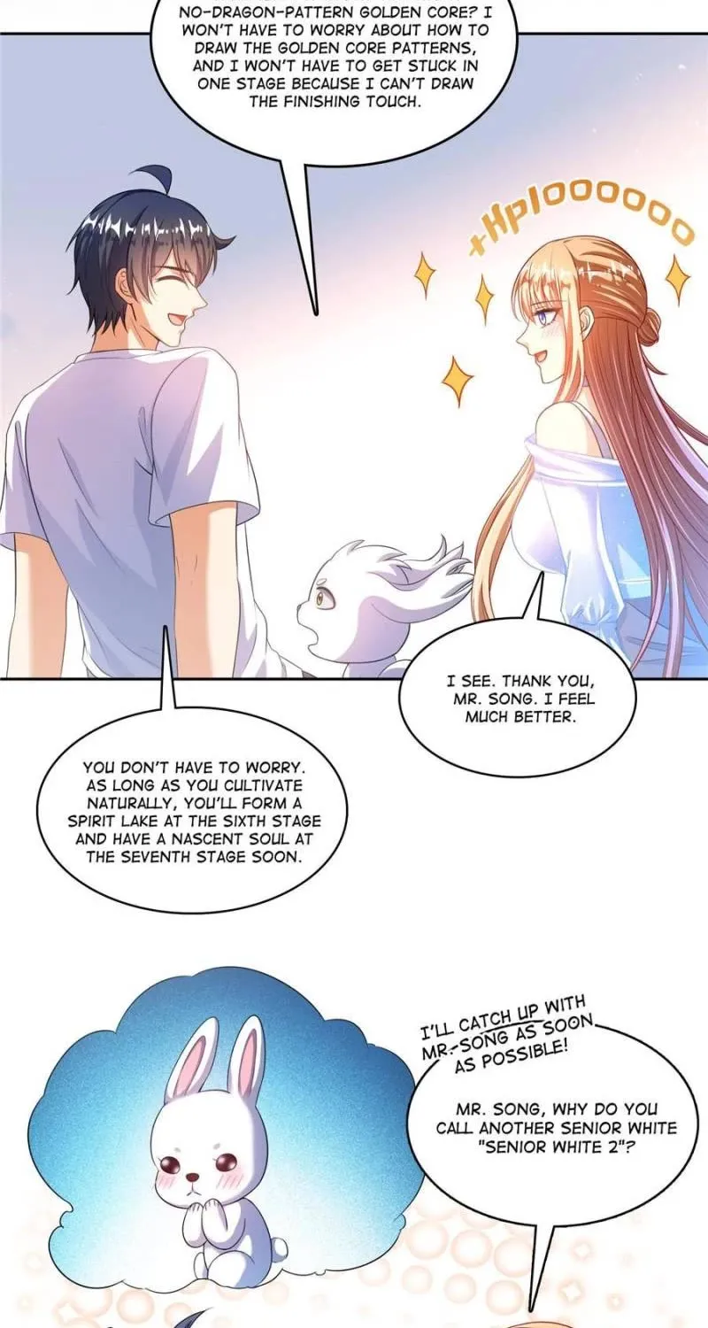 Cultivation Chat Group Kainu Manga Chapter 540 Page 33