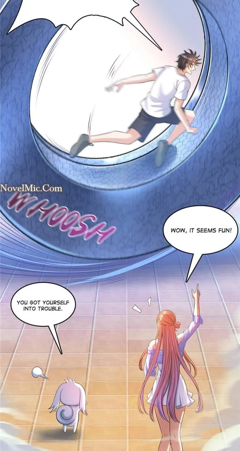 Cultivation Chat Group Kainu Manga Chapter 540 Page 37