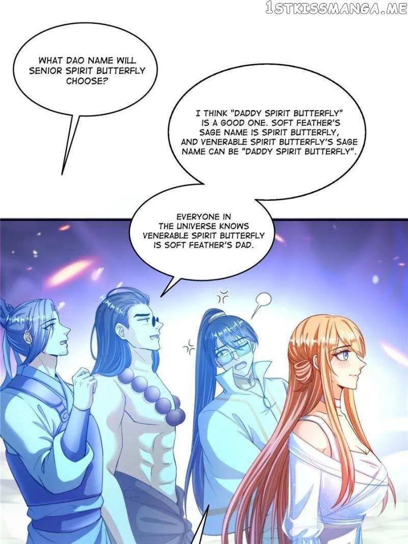 Cultivation Chat Group Kainu Manga Chapter 539 Page 10