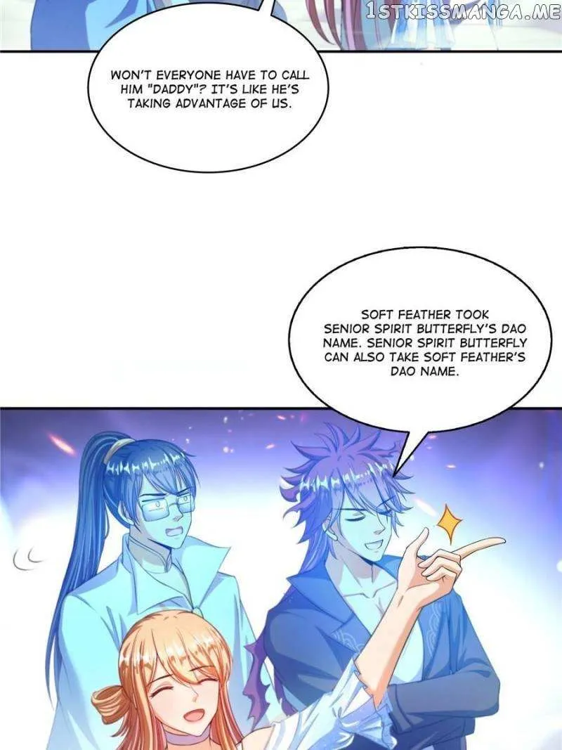 Cultivation Chat Group Kainu Manga Chapter 539 Page 11