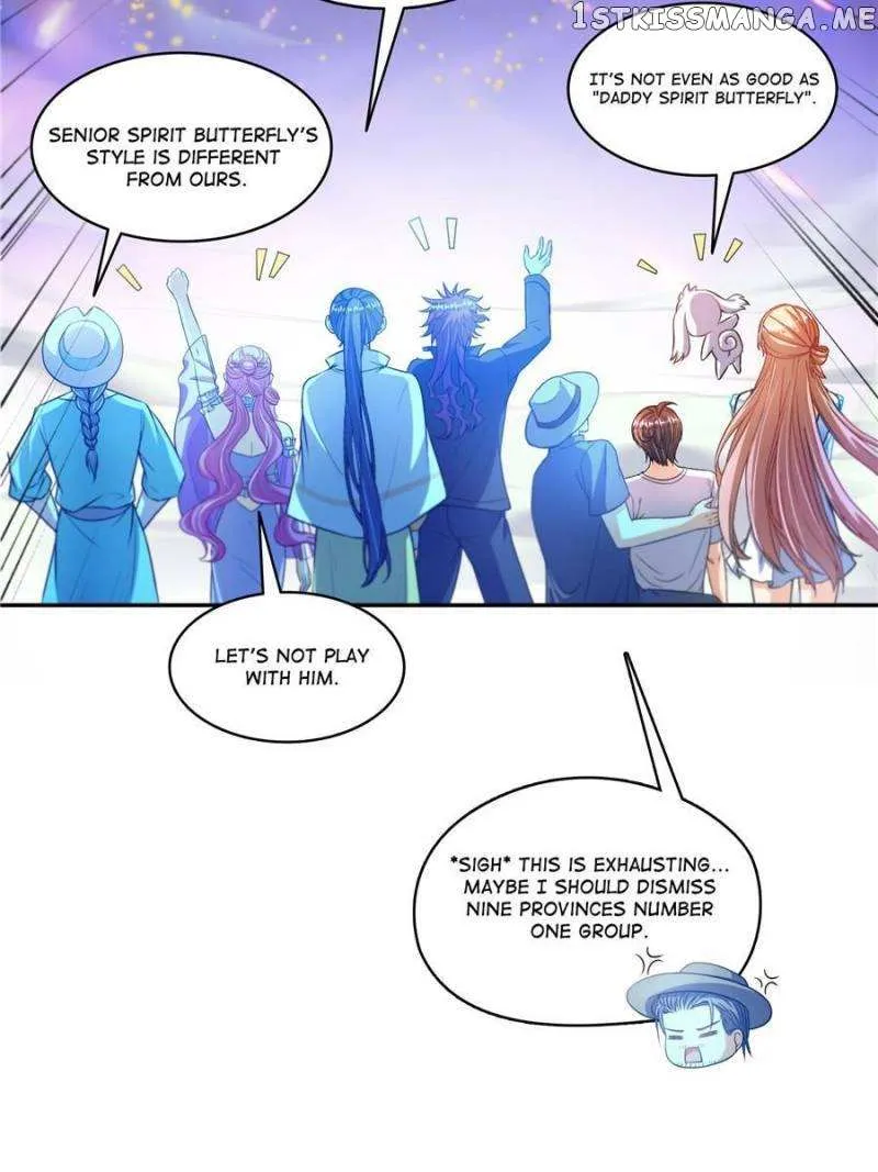 Cultivation Chat Group Kainu Manga Chapter 539 Page 16