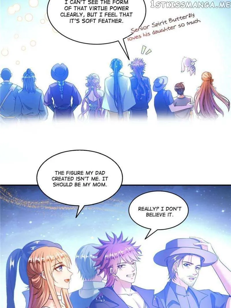 Cultivation Chat Group Kainu Manga Chapter 539 Page 21