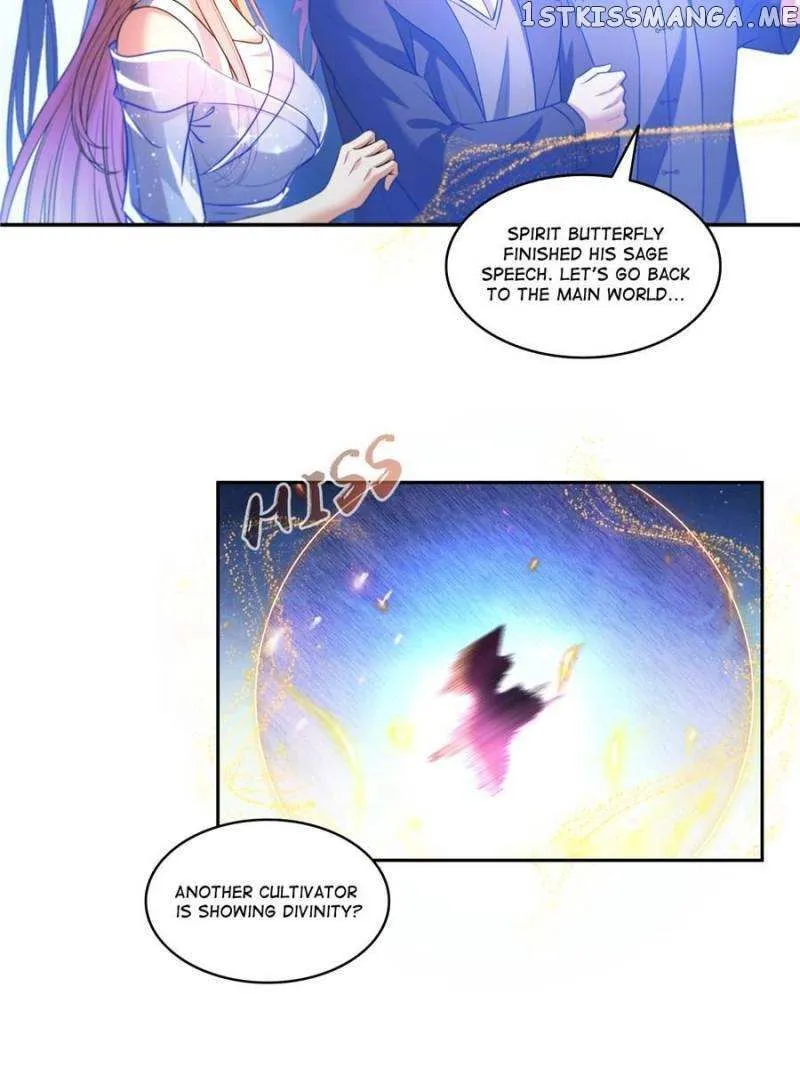 Cultivation Chat Group Kainu Manga Chapter 539 Page 22