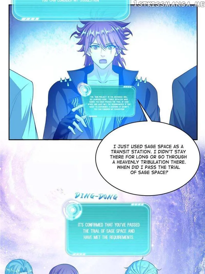 Cultivation Chat Group Kainu Manga Chapter 539 Page 29