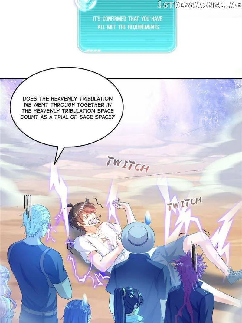Cultivation Chat Group Kainu Manga Chapter 539 Page 31