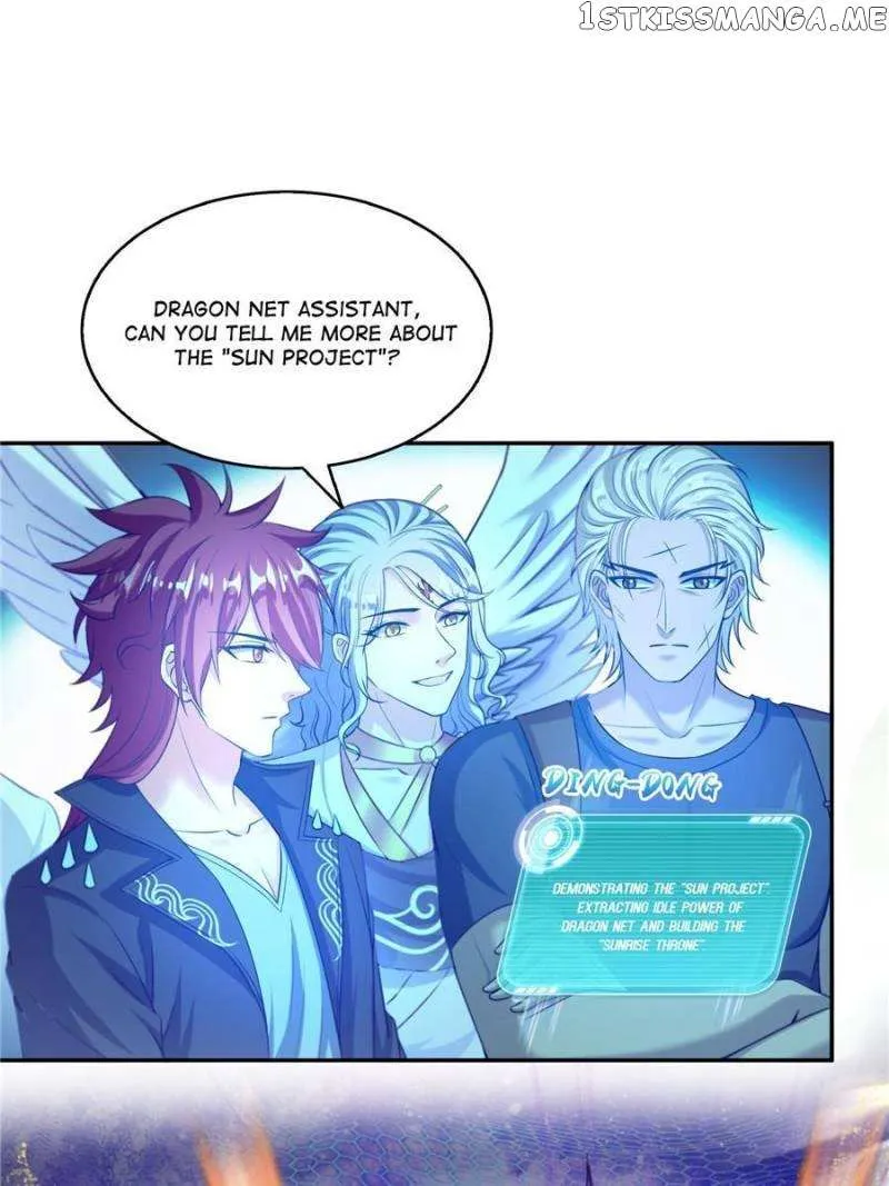 Cultivation Chat Group Kainu Manga Chapter 539 Page 34