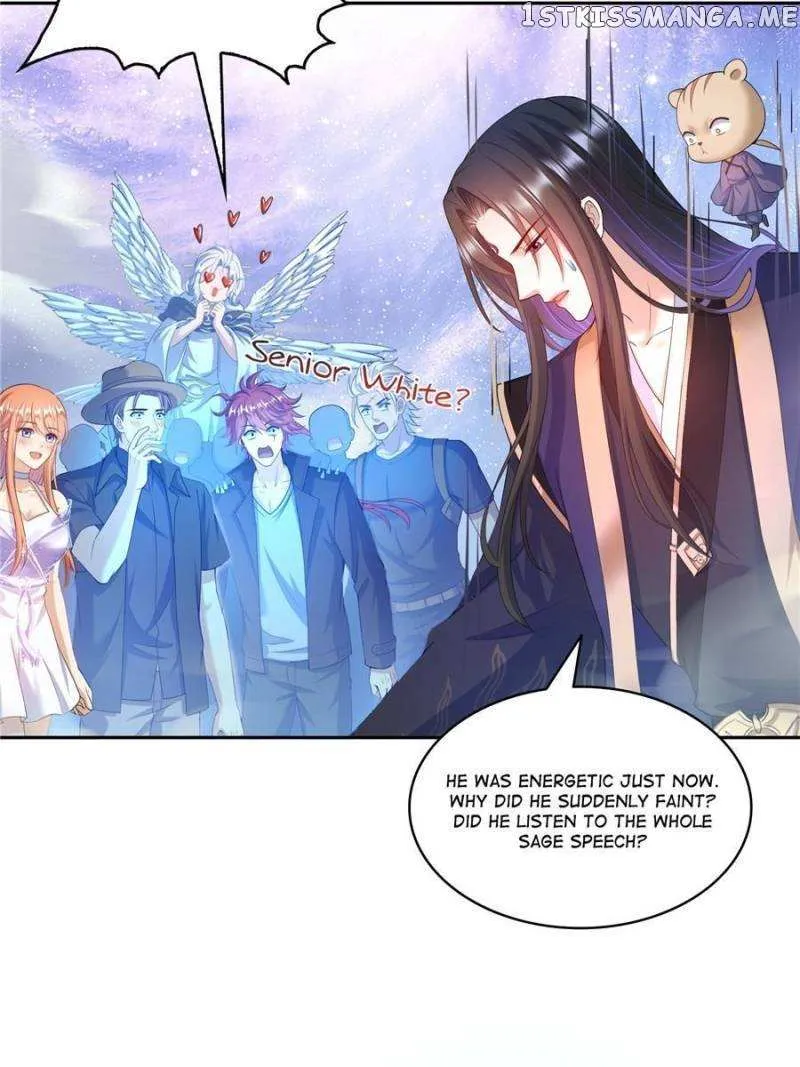 Cultivation Chat Group Kainu Manga Chapter 539 Page 44