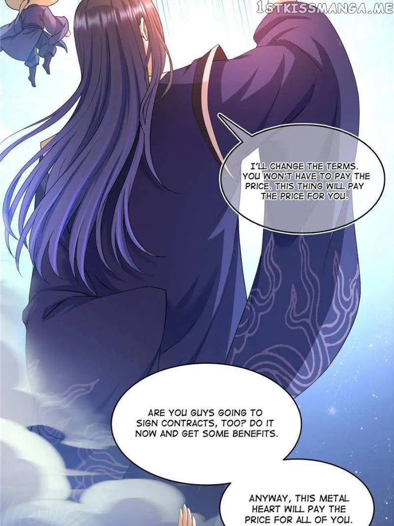 Cultivation Chat Group Kainu Manga Chapter 539 Page 50