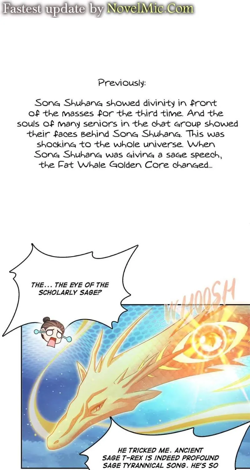 Cultivation Chat Group Kainu Manga Chapter 538 Page 1