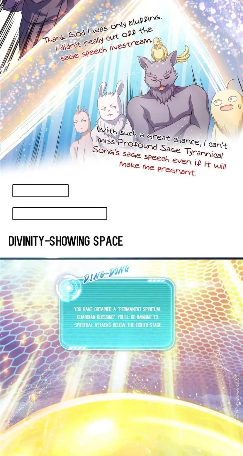 Cultivation Chat Group Kainu Manga Chapter 538 Page 3