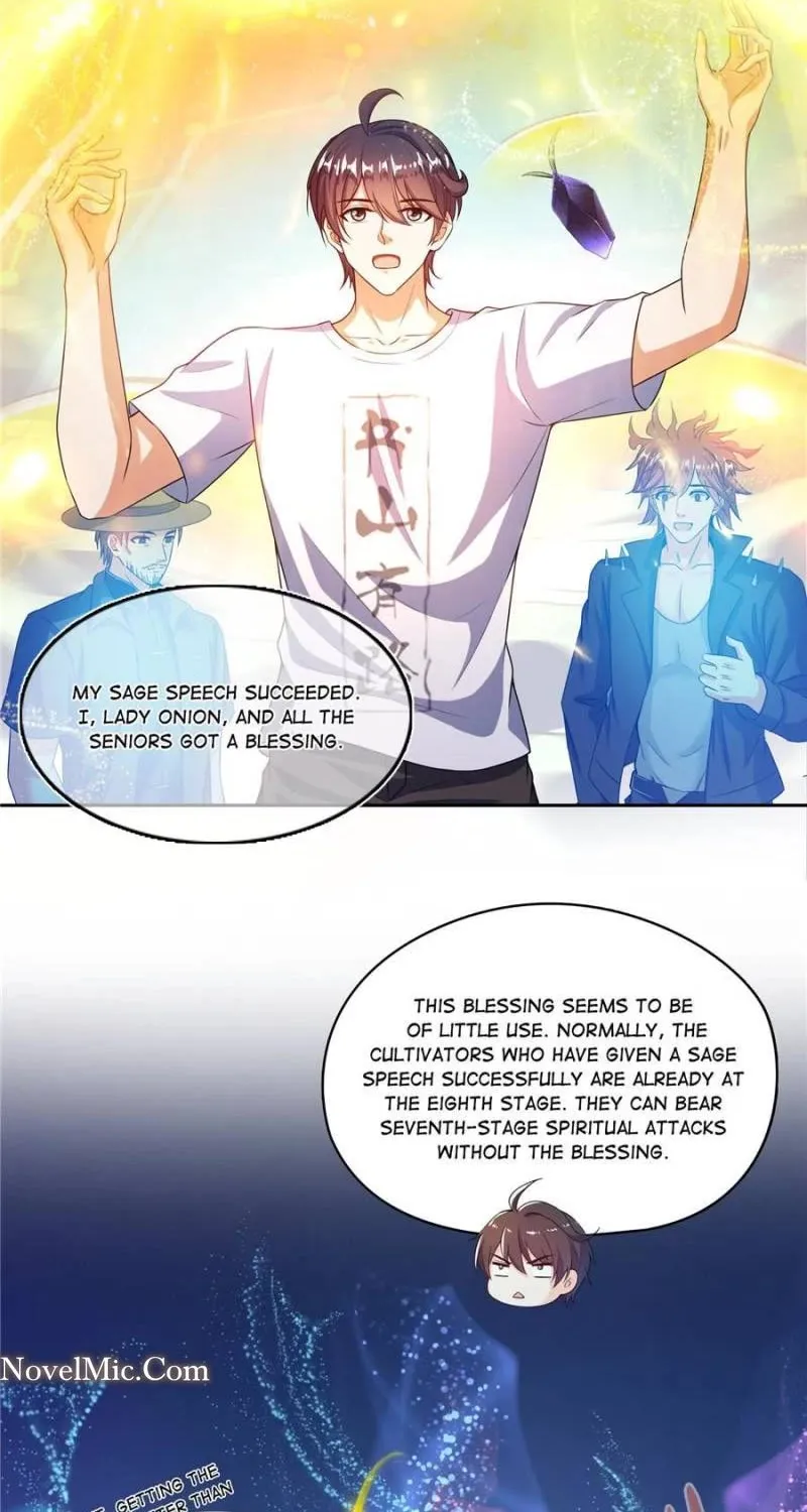 Cultivation Chat Group Kainu Manga Chapter 538 Page 4