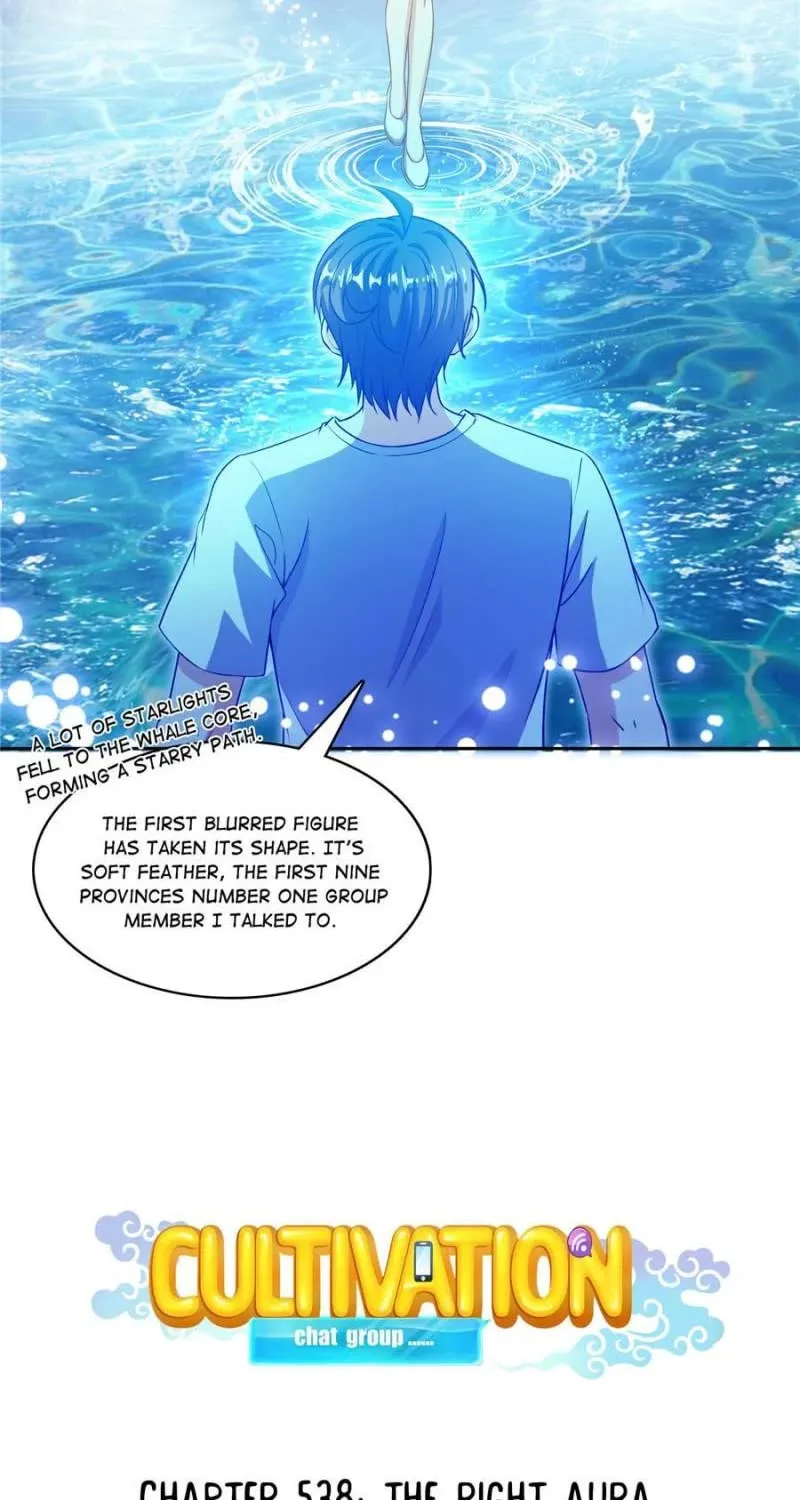 Cultivation Chat Group Kainu Manga Chapter 538 Page 7