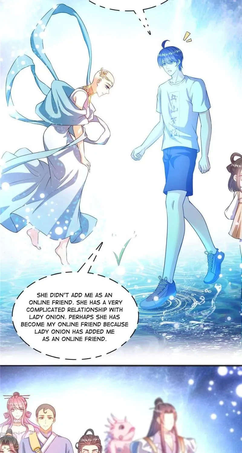 Cultivation Chat Group Kainu Manga Chapter 538 Page 11
