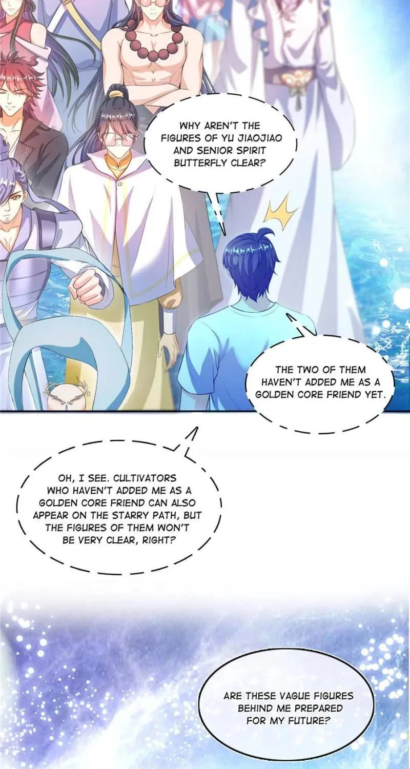 Cultivation Chat Group Kainu Manga Chapter 538 Page 12