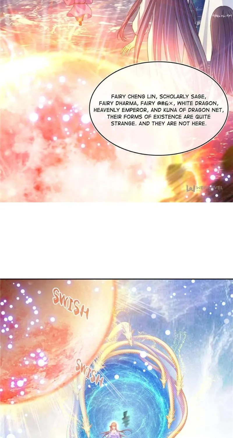 Cultivation Chat Group Kainu Manga Chapter 538 Page 14