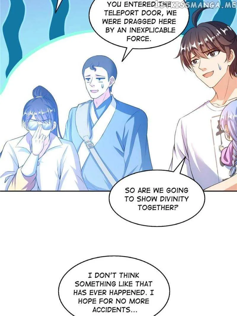 Cultivation Chat Group Kainu Manga Chapter 536 Page 32
