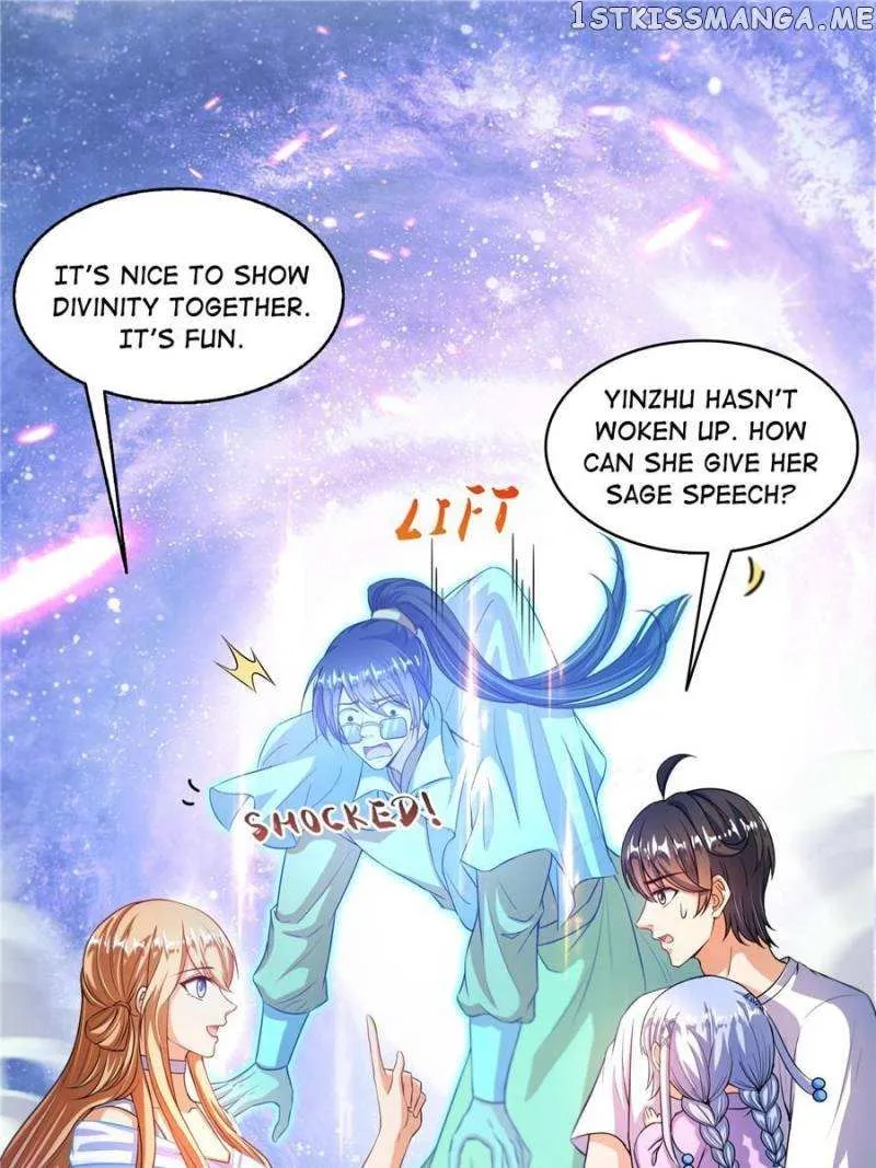 Cultivation Chat Group Kainu Manga Chapter 536 Page 34