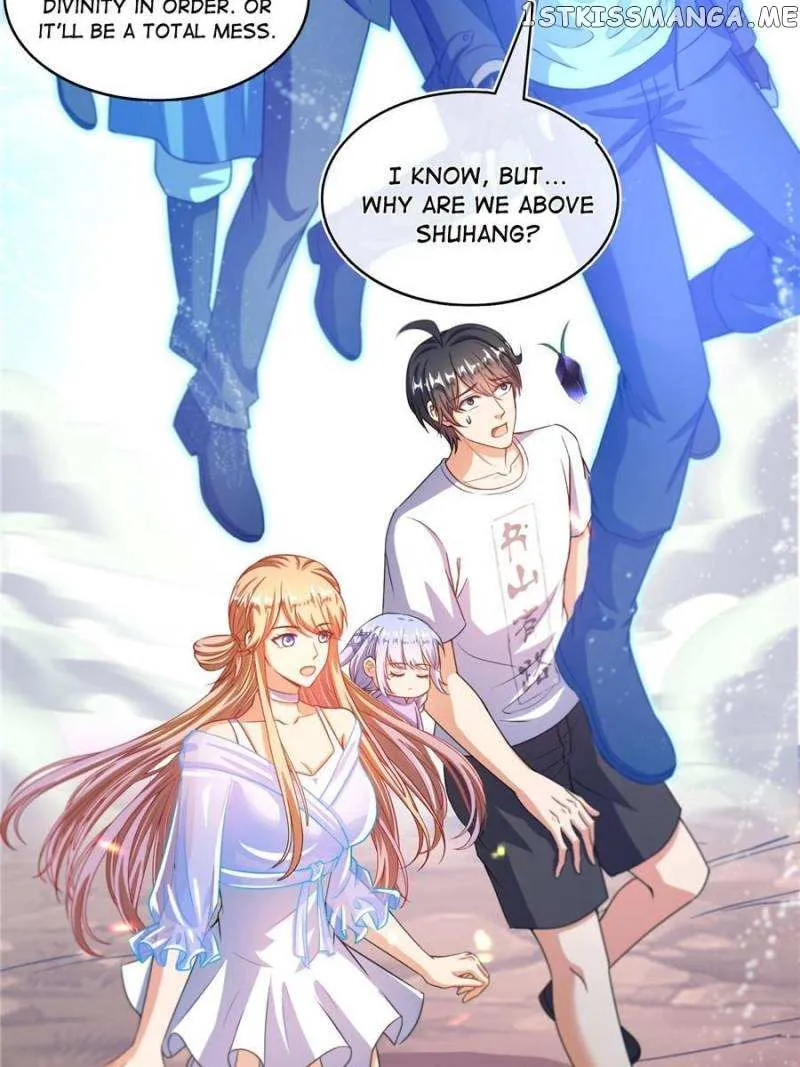 Cultivation Chat Group Kainu Manga Chapter 536 Page 38