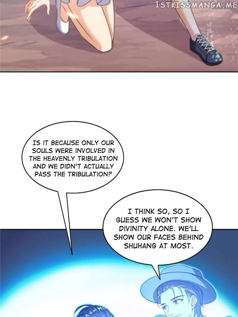 Cultivation Chat Group Kainu Manga Chapter 536 Page 39