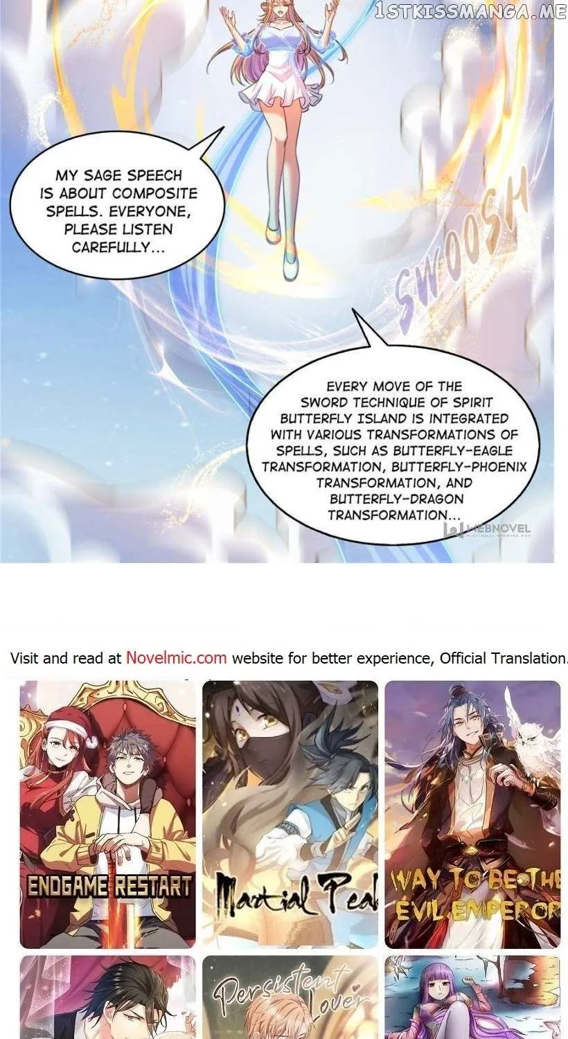 Cultivation Chat Group Kainu Manga Chapter 536 Page 56