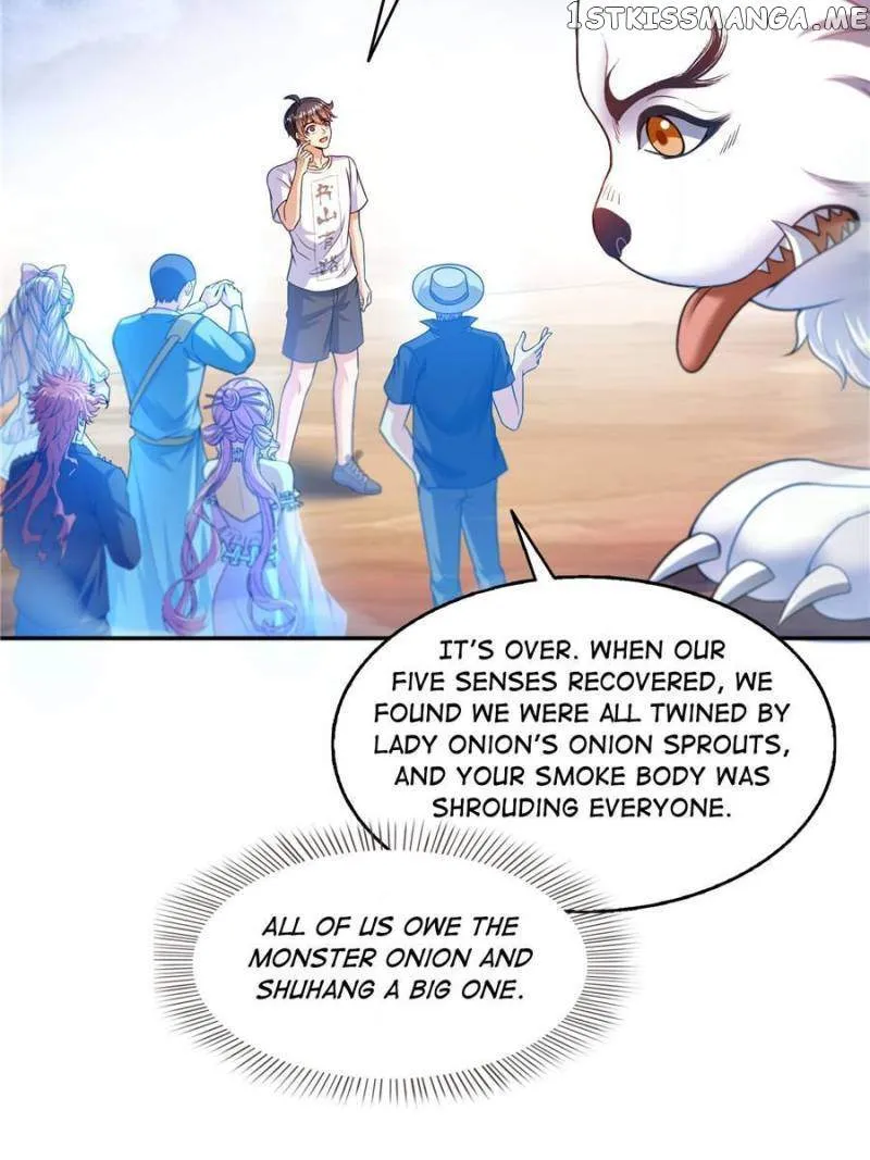 Cultivation Chat Group Kainu Manga Chapter 535 Page 6