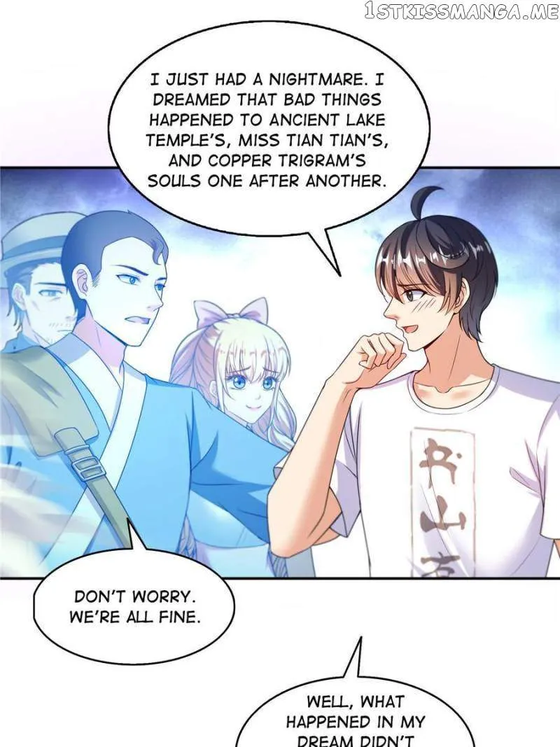 Cultivation Chat Group Kainu Manga Chapter 535 Page 7