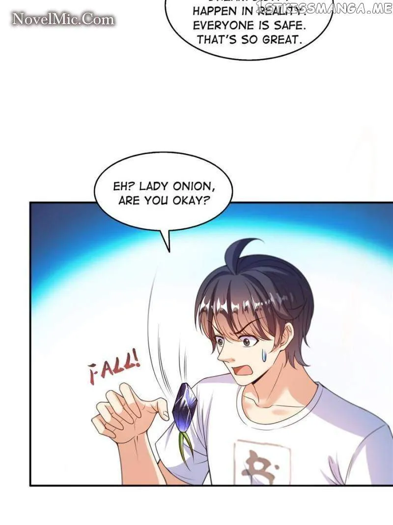 Cultivation Chat Group Kainu Manga Chapter 535 Page 8