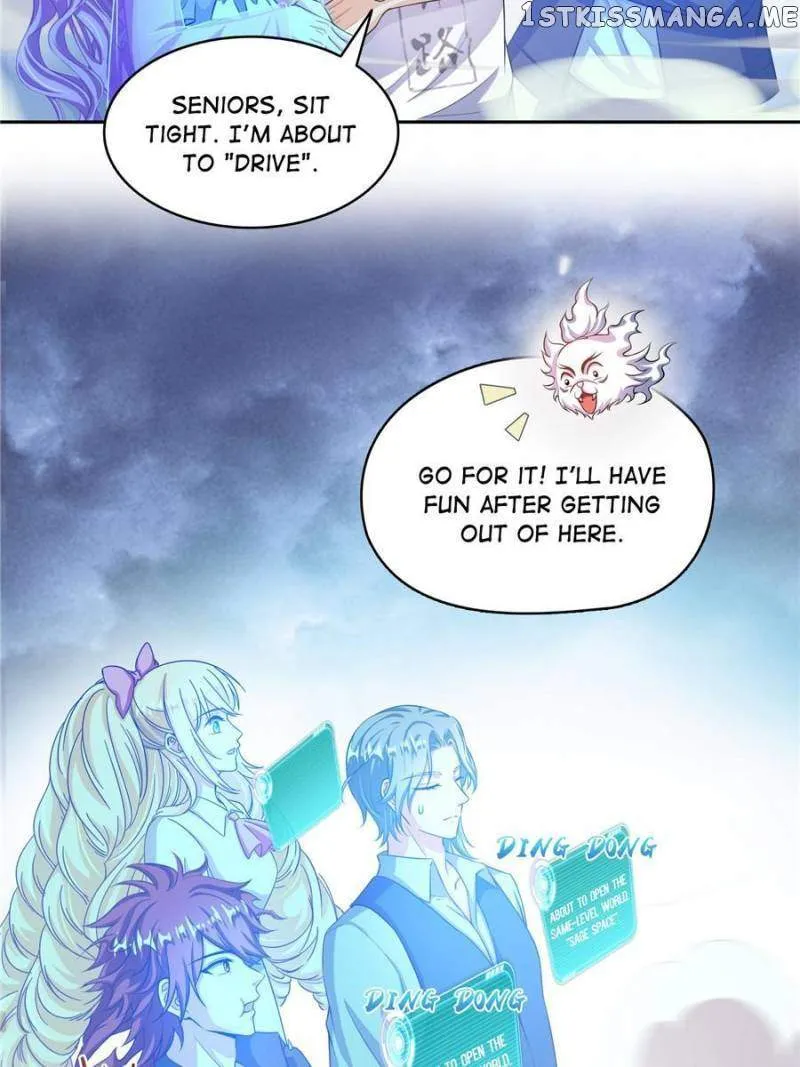 Cultivation Chat Group Kainu Manga Chapter 535 Page 19
