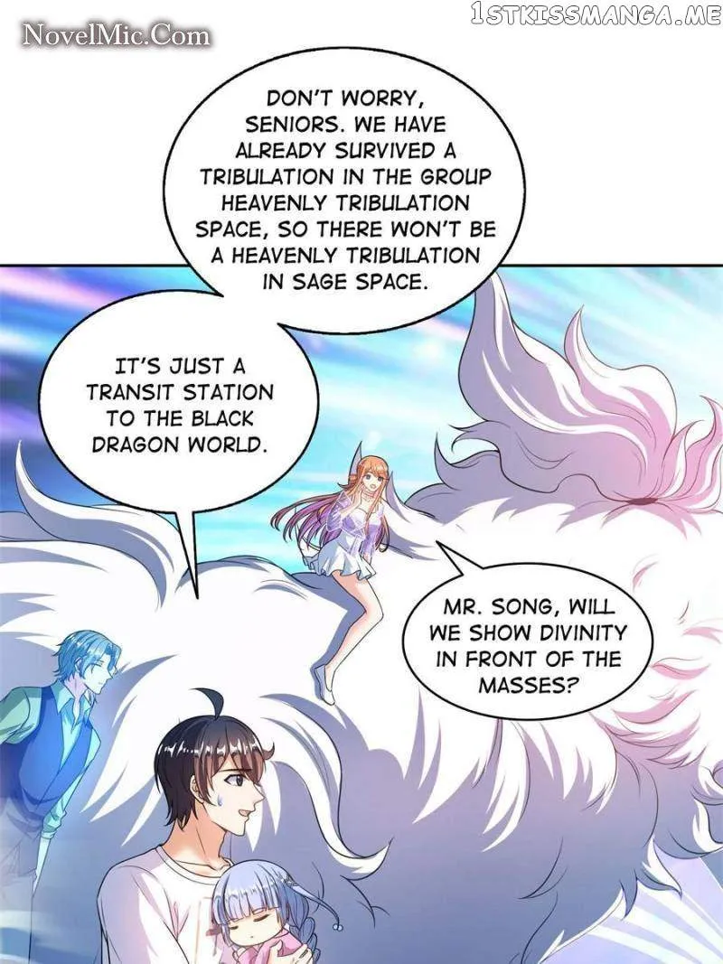Cultivation Chat Group Kainu Manga Chapter 535 Page 25